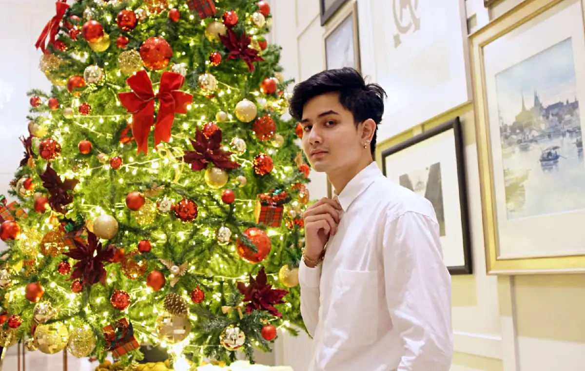 นิวเยียร์ปาร์ตี้รับปี 2021 นับถอยหลังเทศกาลแห่งความสุขแบบ 4 หนุ่ม “คอปเตอร์-คีน-ปีเตอร์-ตั้น”