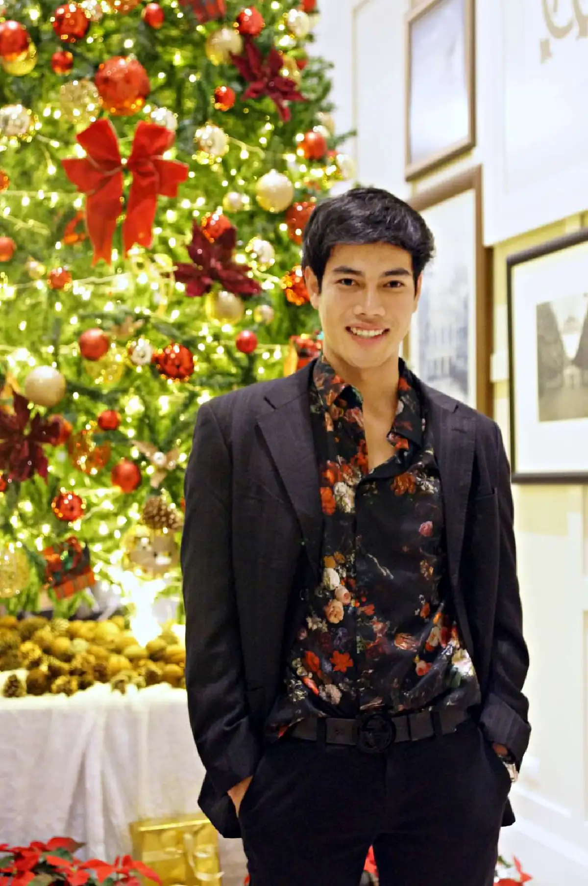 นิวเยียร์ปาร์ตี้รับปี 2021 นับถอยหลังเทศกาลแห่งความสุขแบบ 4 หนุ่ม “คอปเตอร์-คีน-ปีเตอร์-ตั้น”