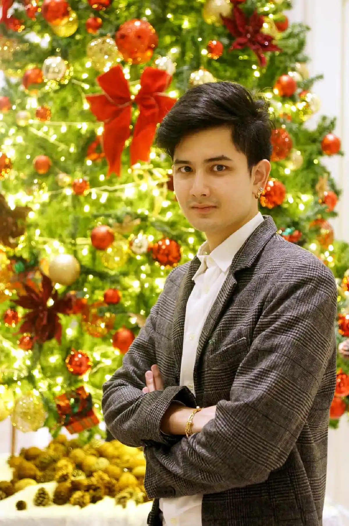 นิวเยียร์ปาร์ตี้รับปี 2021 นับถอยหลังเทศกาลแห่งความสุขแบบ 4 หนุ่ม “คอปเตอร์-คีน-ปีเตอร์-ตั้น”