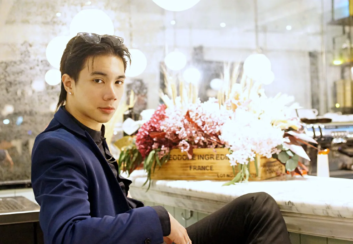 นิวเยียร์ปาร์ตี้รับปี 2021 นับถอยหลังเทศกาลแห่งความสุขแบบ 4 หนุ่ม “คอปเตอร์-คีน-ปีเตอร์-ตั้น”