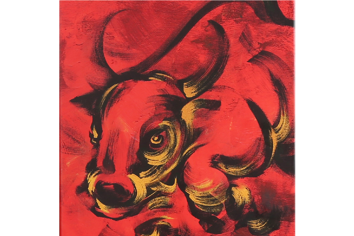 คาราบาวแดง เปิดตัว “กาแล็กซี่” รุ่นลิมิเต็ด Year of Ox ศิลปะปลายพู่กันบนกล่อง คาราบาวแดง เปิดตัว “กาแล็กซี่” รุ่นลิมิเต็ด Year of Ox ศิลปะปลายพู่กันบนกล่อง