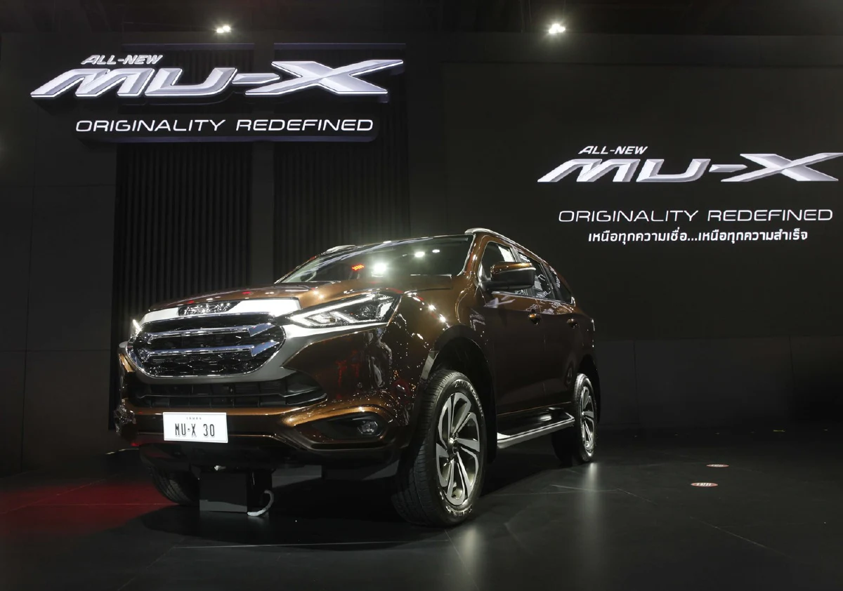 จัดใหญ่!งานมหกรรมยานยนต์แห่งปีเริ่มแล้วค่ายรถอัดโปรโมชั่นแน่น