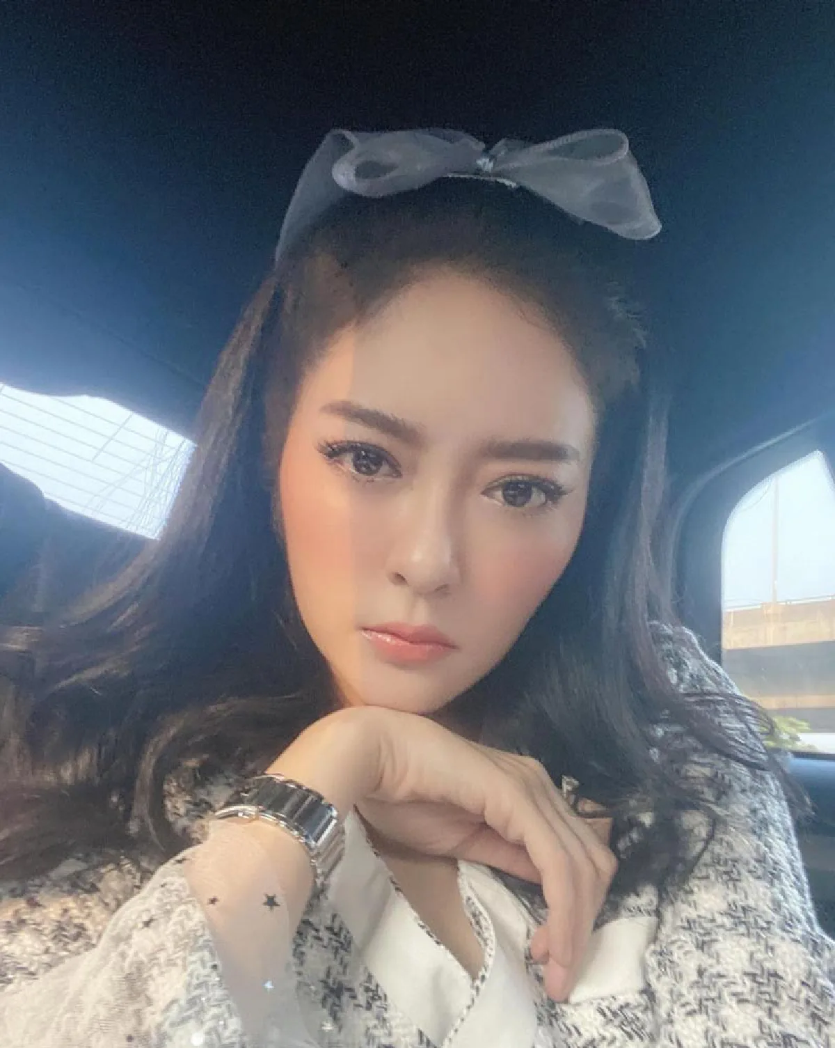 อยู่ใกล้ๆจะไปด่า! แก้มบุ๋ม ปรียาดา เจอแม่ค้าหลอกขายลอตเตอรี่เก่า