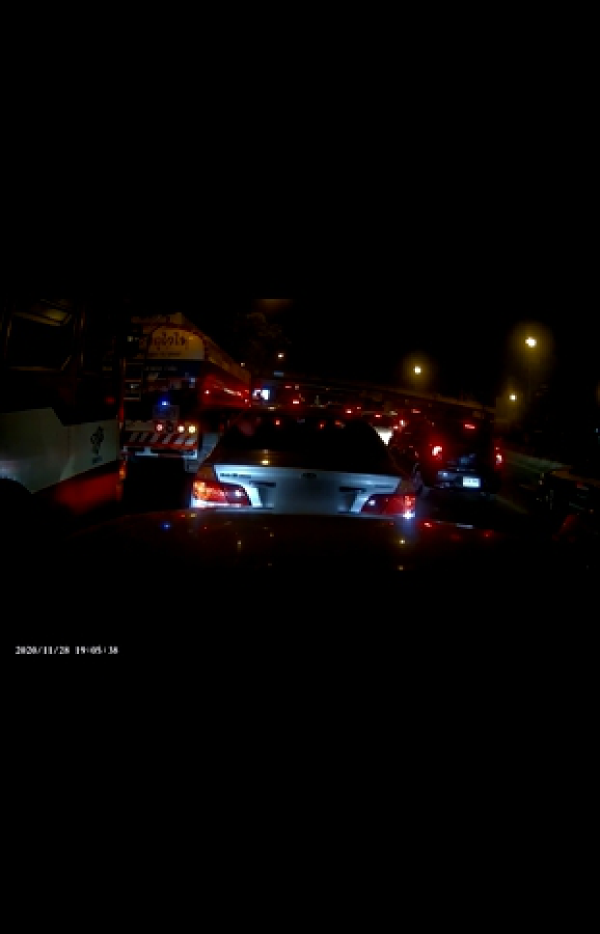 ลิเดีย โพสต์เตือนภัย! คุณพ่อโดนข่มขู่เรียกค่าเสียหาย..ทั้งที่รถคู่กรณีไหลมาชนเอง