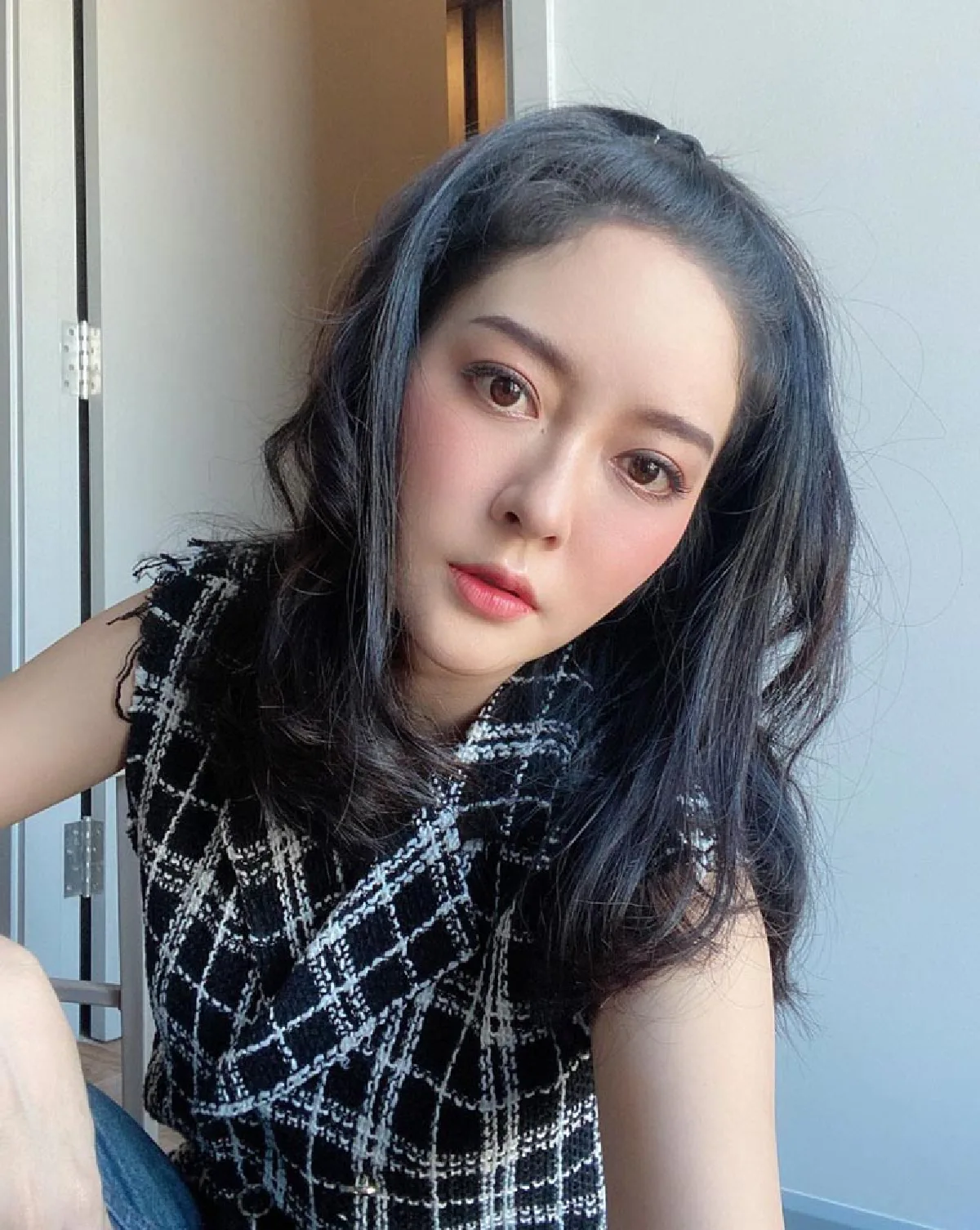 อยู่ใกล้ๆจะไปด่า! แก้มบุ๋ม ปรียาดา เจอแม่ค้าหลอกขายลอตเตอรี่เก่า