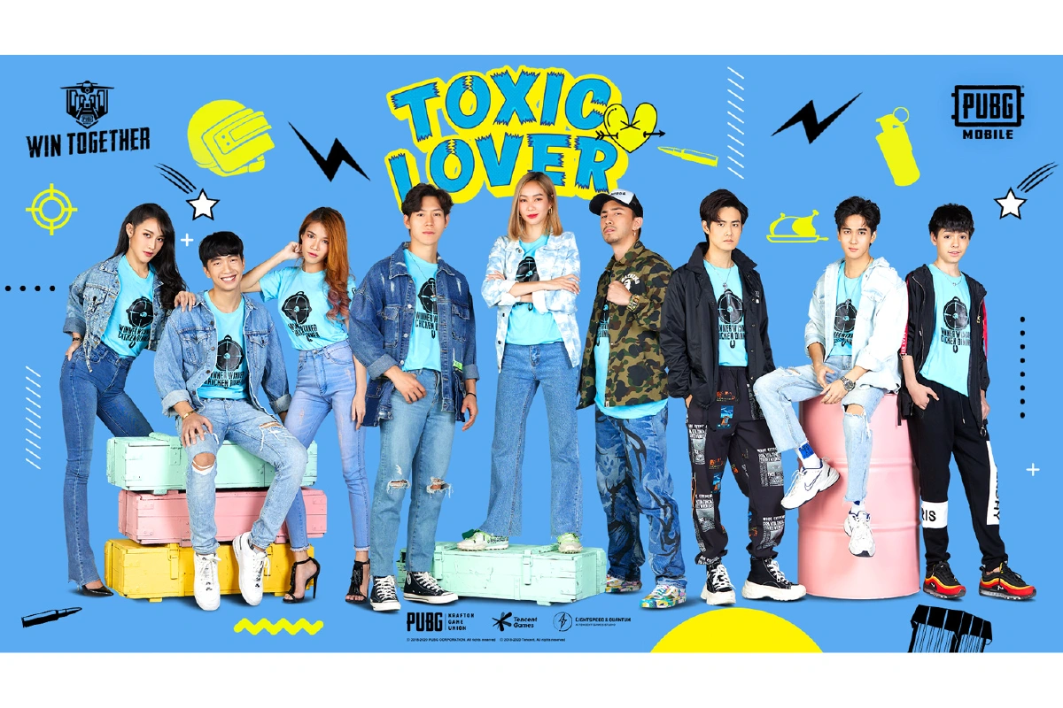 PUBG MOBILE “Win Together” วาไรตี้สุดจี้ กับปรากฏการณ์พิเศษสะท้านวงการเกมเมืองไทย