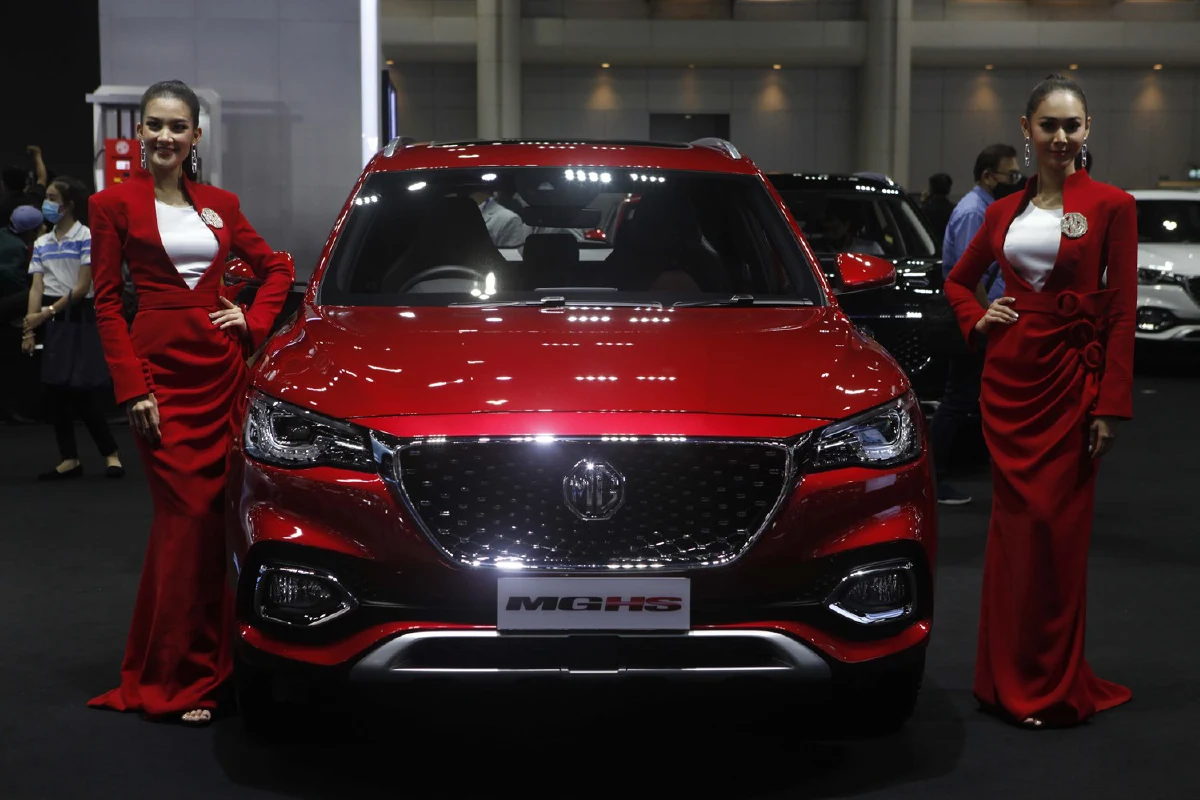 จัดใหญ่!งานมหกรรมยานยนต์แห่งปีเริ่มแล้วค่ายรถอัดโปรโมชั่นแน่น