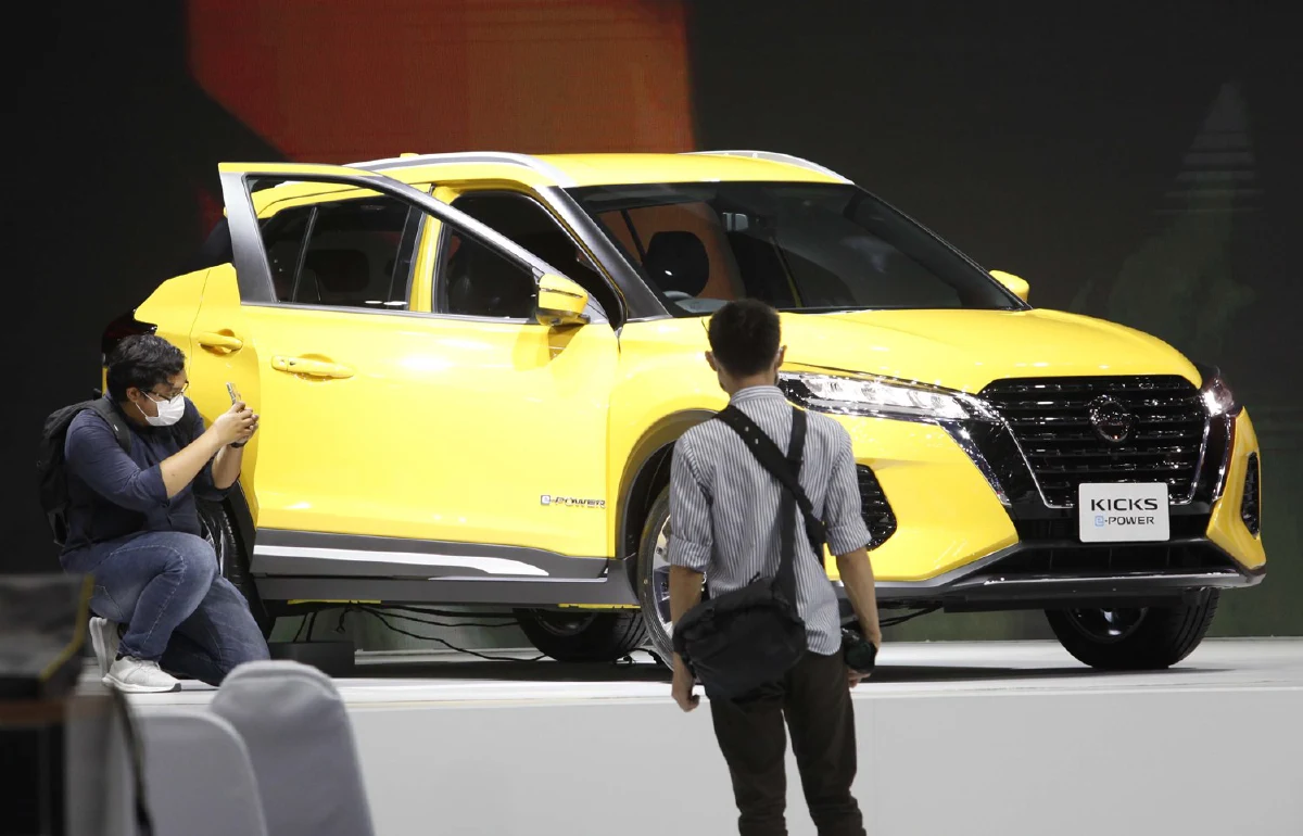 จัดใหญ่!งานมหกรรมยานยนต์แห่งปีเริ่มแล้วค่ายรถอัดโปรโมชั่นแน่น