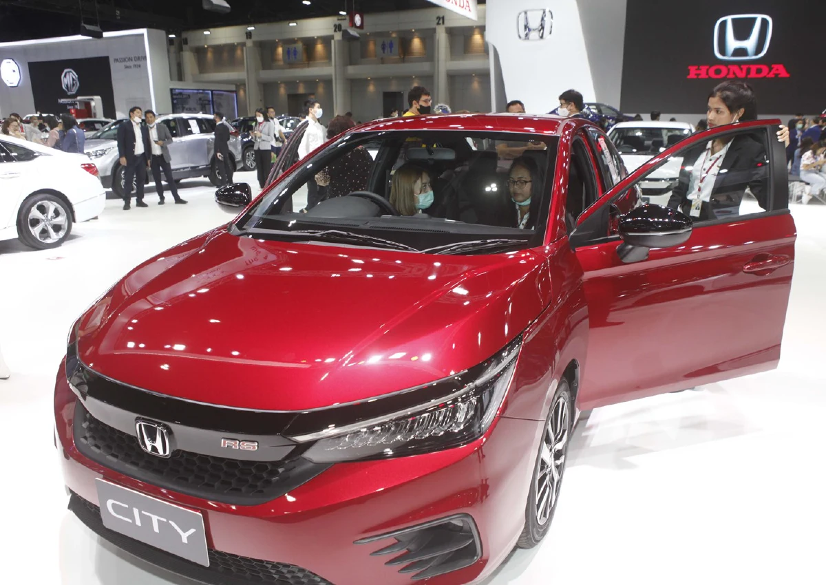 จัดใหญ่!งานมหกรรมยานยนต์แห่งปีเริ่มแล้วค่ายรถอัดโปรโมชั่นแน่น