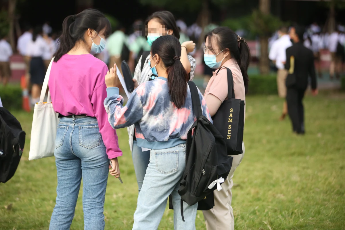 ศธ.แจงตัวเลขนร.ใส่ชุดไปรเวทมาเรียนทั่วประเทศมีแค่580คน