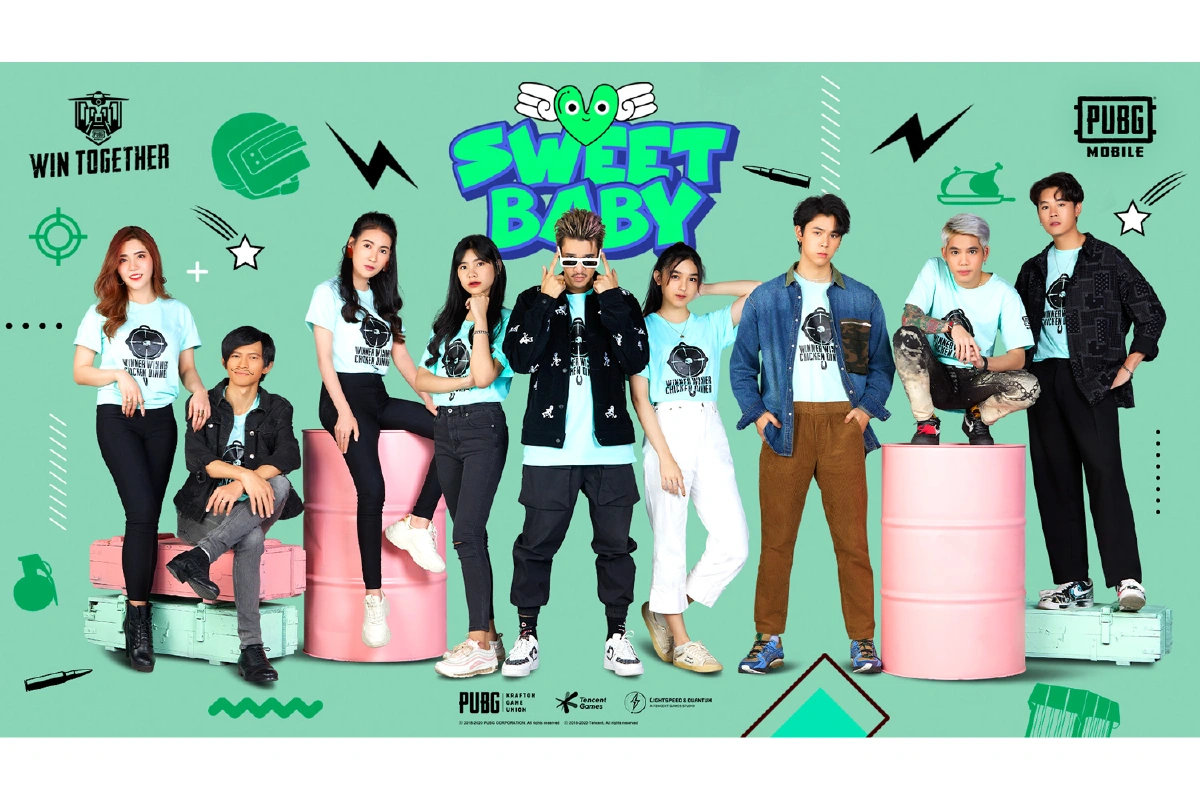 PUBG MOBILE “Win Together” วาไรตี้สุดจี้ กับปรากฏการณ์พิเศษสะท้านวงการเกมเมืองไทย