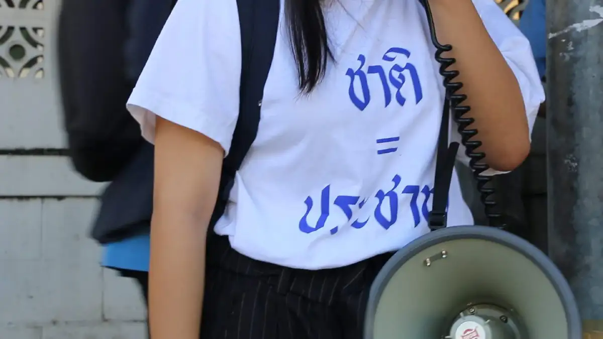 นร.ขอนแก่นแต่งชุดไปรเวทเข้าเรียนขู่ถ้าครูคุกคามแจ้งภาคีเครือข่าย