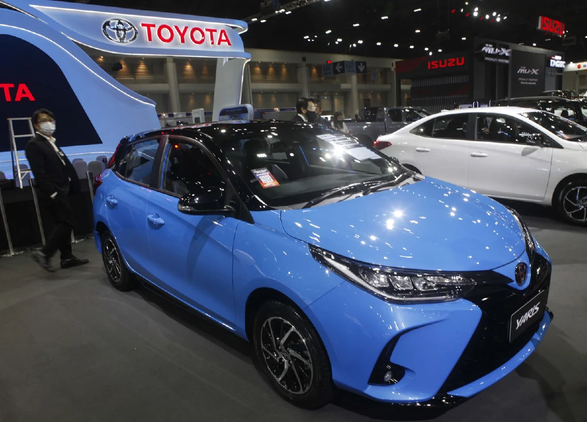 จัดใหญ่!งานมหกรรมยานยนต์แห่งปีเริ่มแล้วค่ายรถอัดโปรโมชั่นแน่น