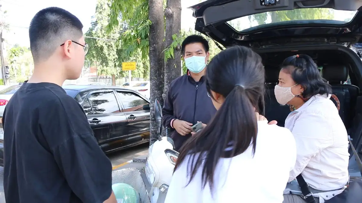 นร.ขอนแก่นโวยถูกอาจารย์ปกครองเรียกไปขู่ใส่ชุดไปรเวทมาเรียน