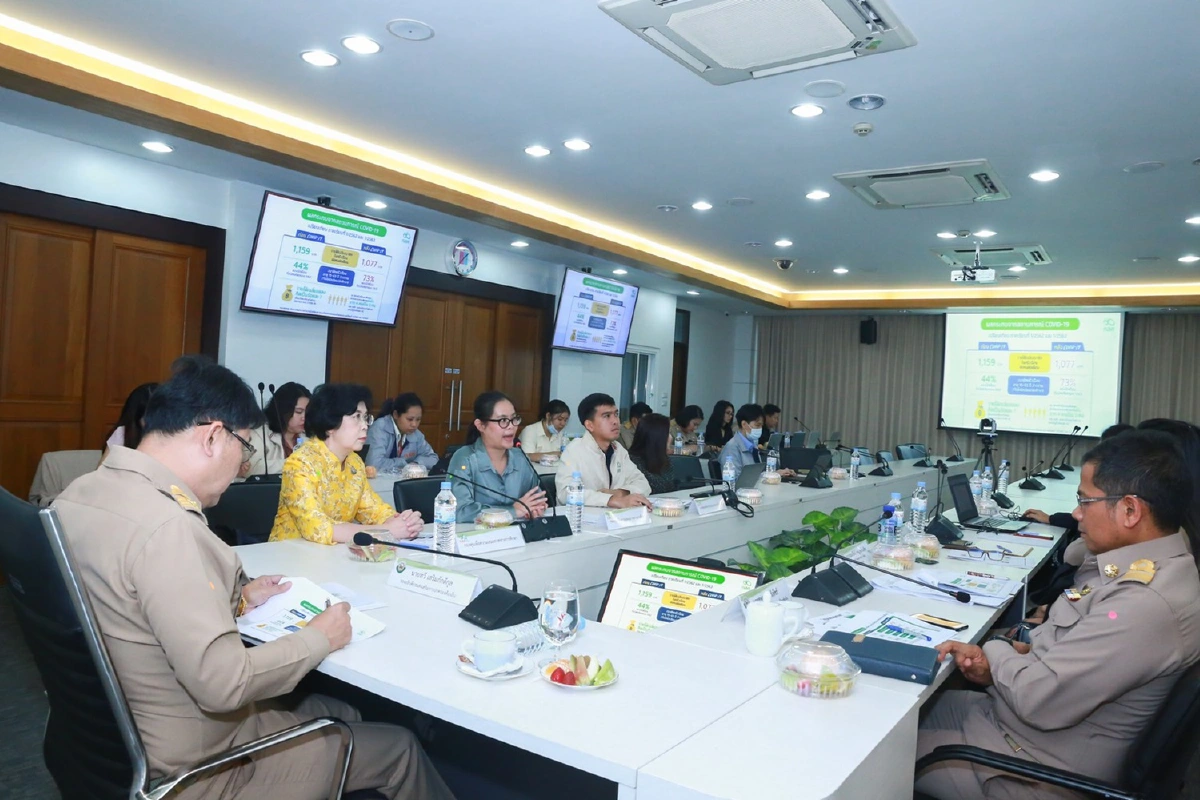 สถ.ร่วมกสศ.พัฒนาระบบติดตามค้นหานร.ทุนเสมอภาค2ปี63