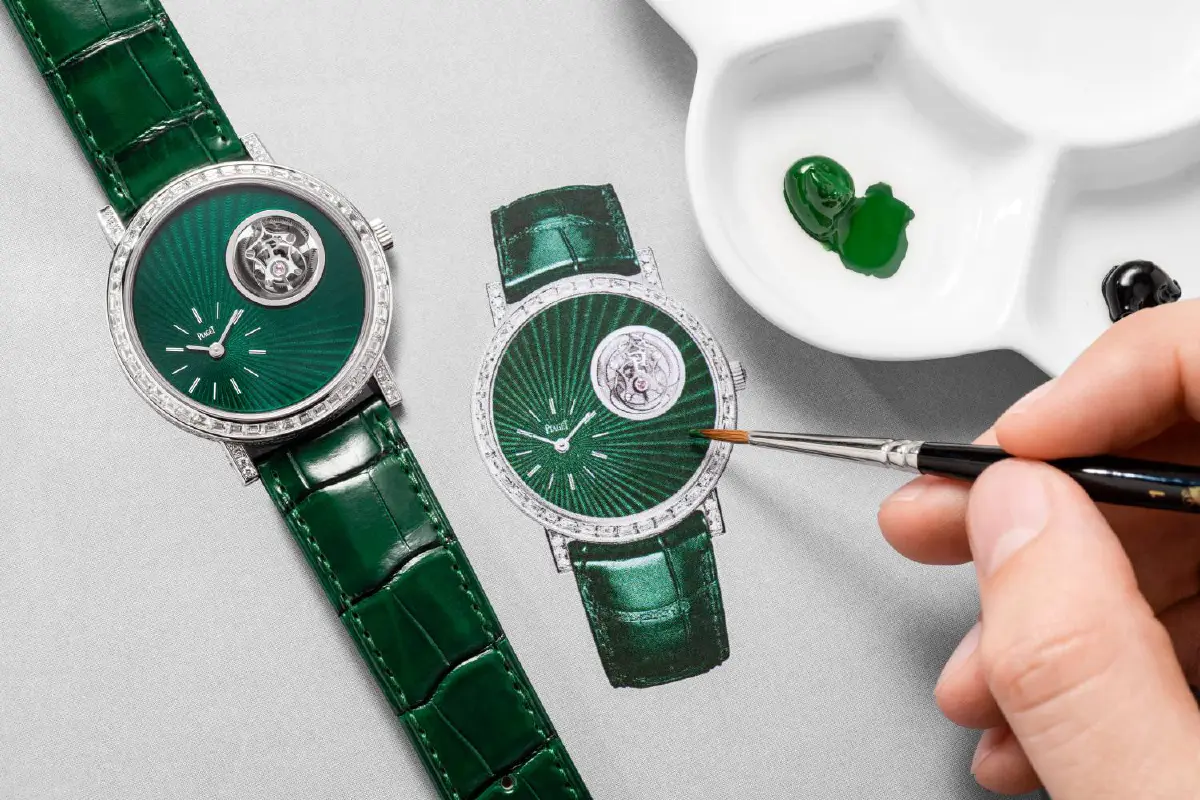 ส่องเรือนเวลา 3 ลุค ต้อนรับเทศกาลแห่งความสุขส่งท้ายปี