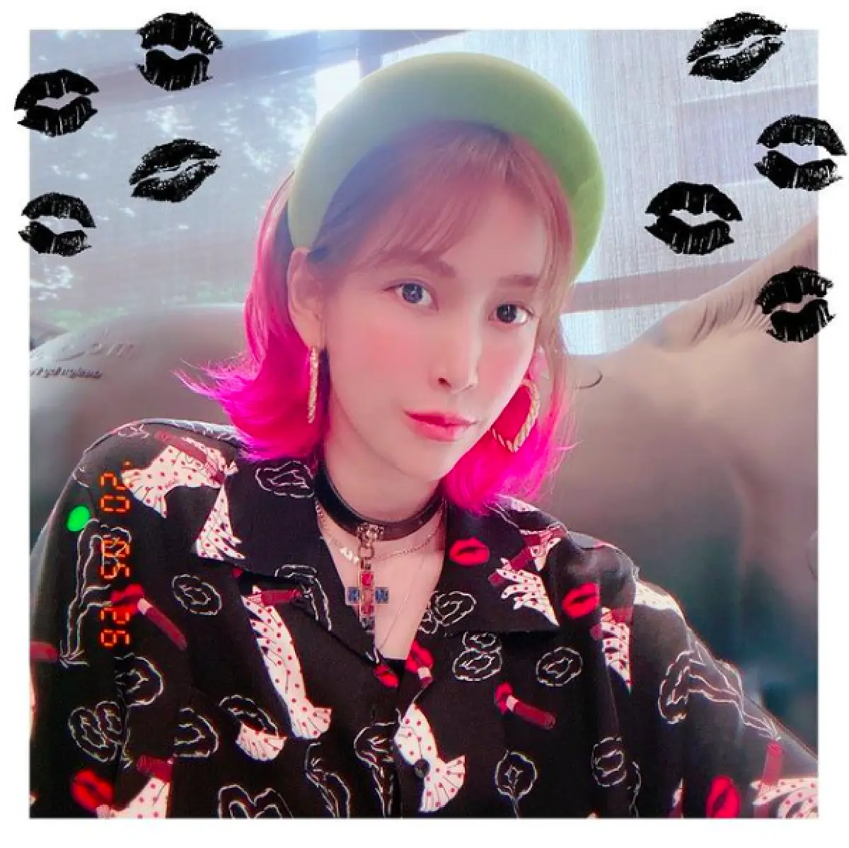 “พีช สิตมน” ภรรยา “ติ๊ก เจษฎาภรณ์” ตอบตรงๆ หลังคนถามแต่งรูปแอปฯ เดียวกับ “เอ ศุภชัย” 