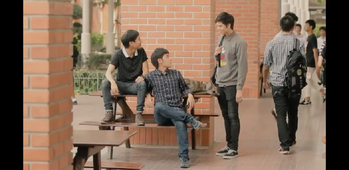 ย้ง ทรงยศ ขอโทษ รู้สึกผิดประเด็นใส่ชุดไปรเวทไปรร.ในซีรีส์ ฮอร์โมนส์ฯ