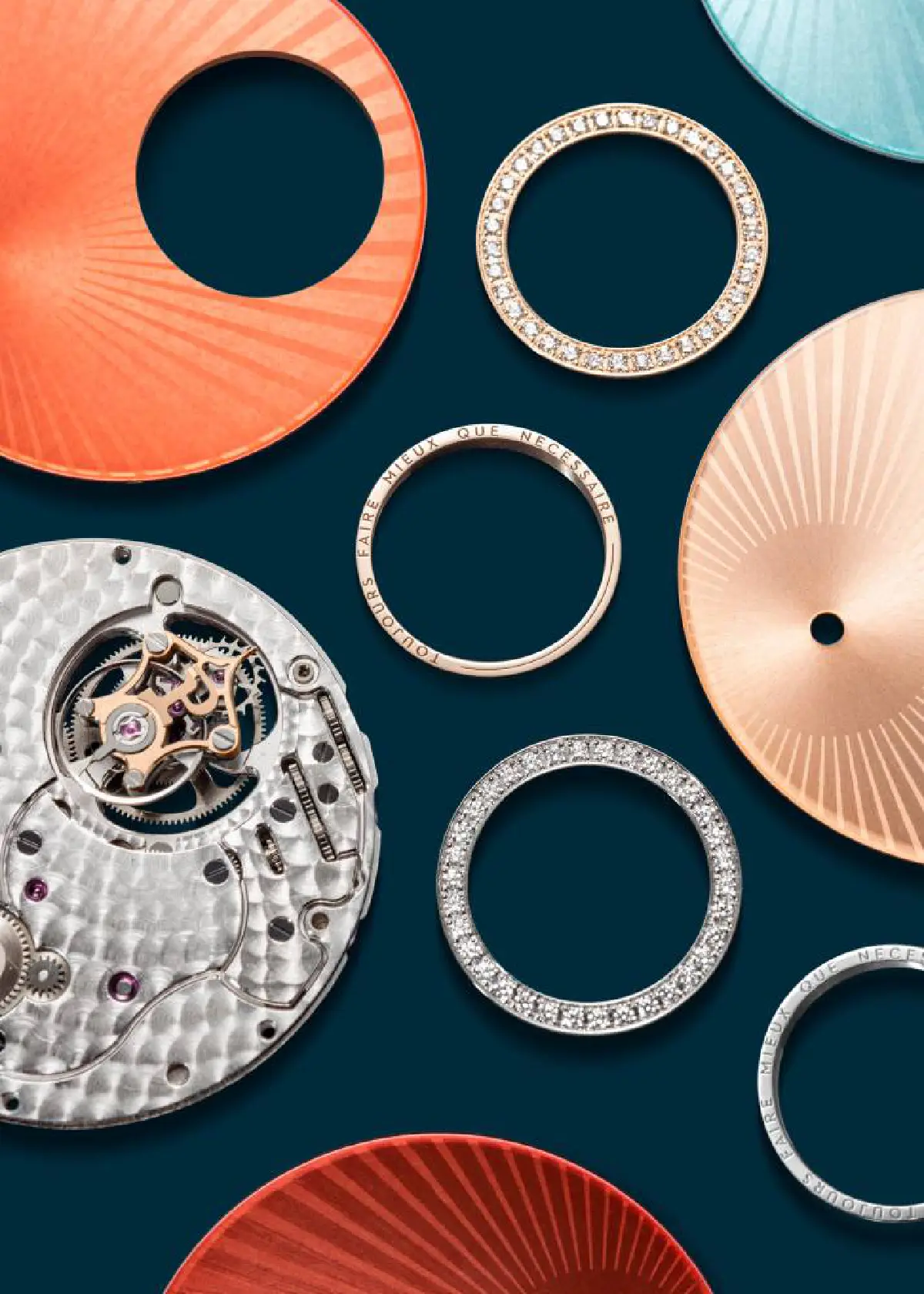 ส่องเรือนเวลา 3 ลุค ต้อนรับเทศกาลแห่งความสุขส่งท้ายปี