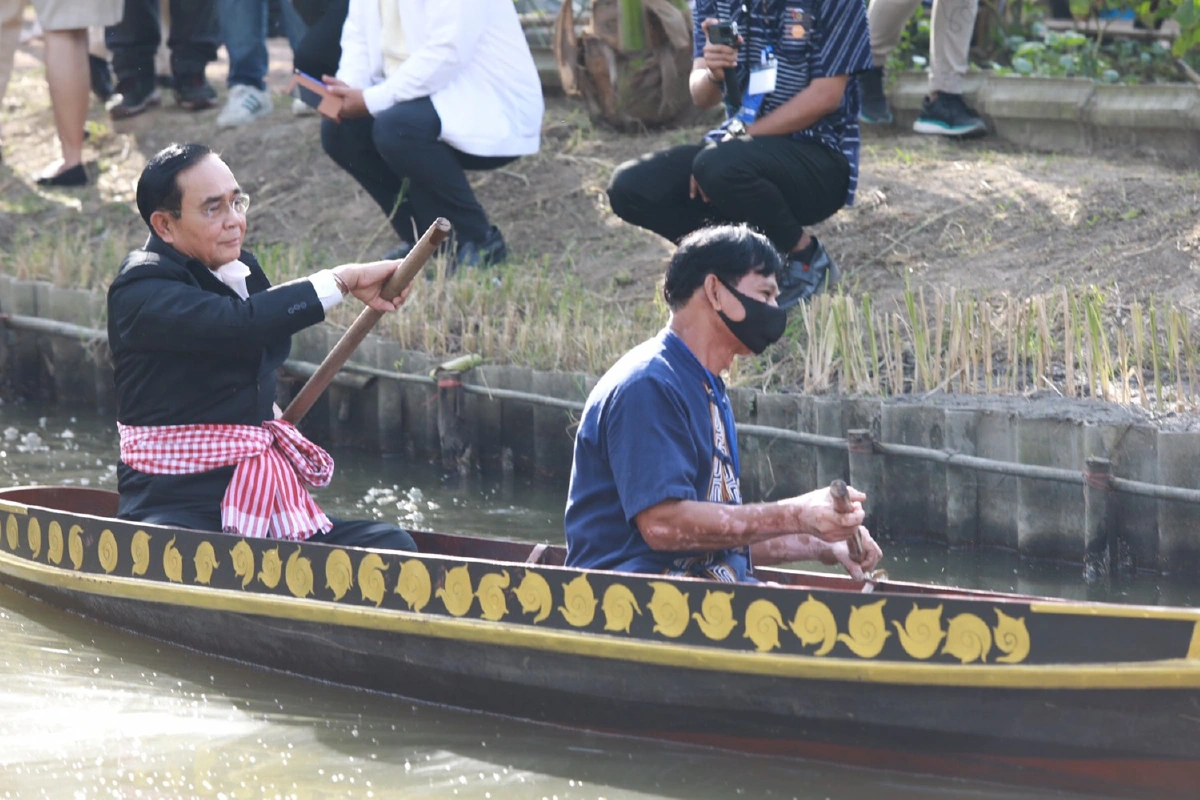 "บิ๊กตู่"ปลื้มพช.น้อมนำหลักทฤษฎีใหม่ประยุกต์ เชื่อมโยงท่องเที่ยว-สร้างรายได้ชุมชน