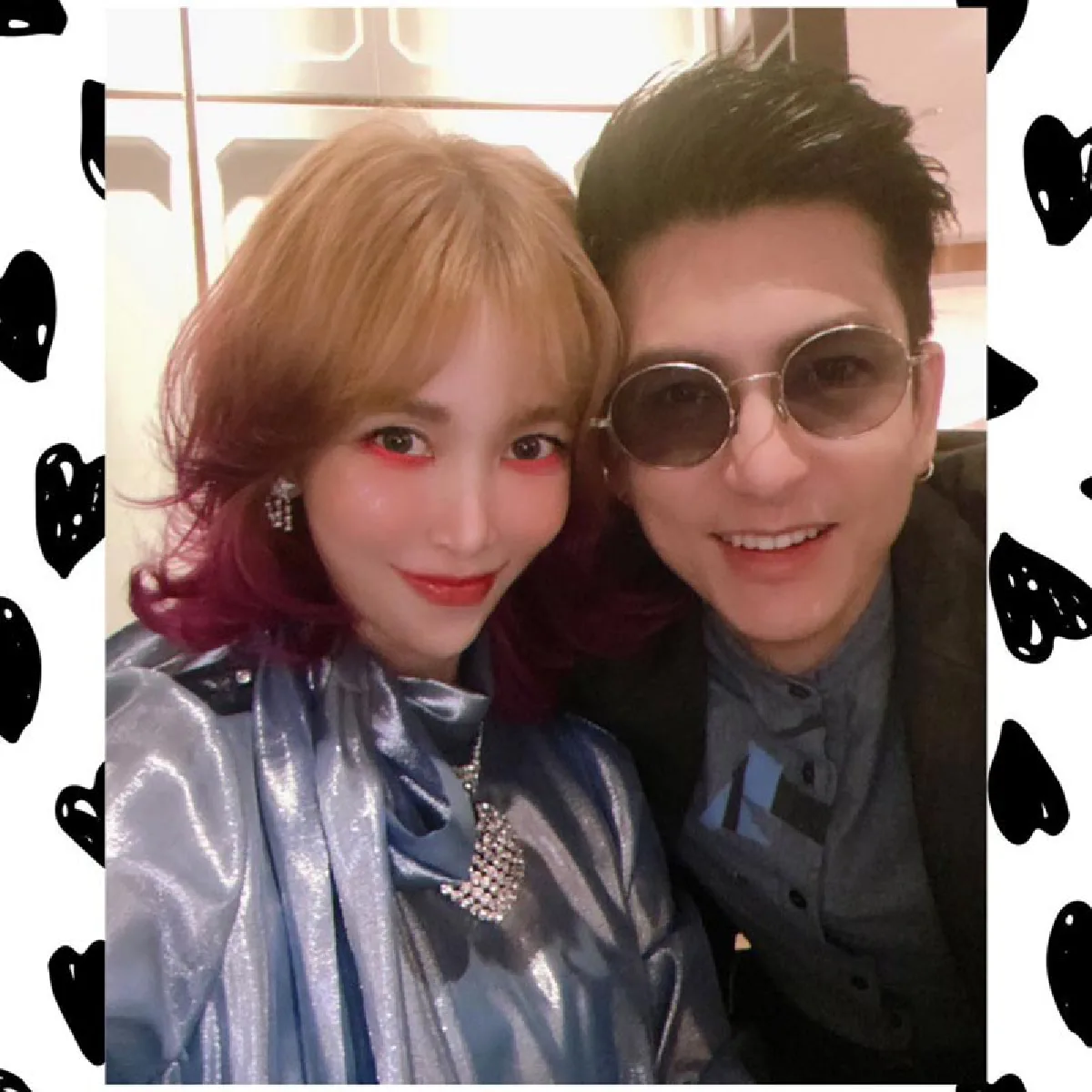 “พีช สิตมน” ภรรยา “ติ๊ก เจษฎาภรณ์” ตอบตรงๆ หลังคนถามแต่งรูปแอปฯ เดียวกับ “เอ ศุภชัย” 