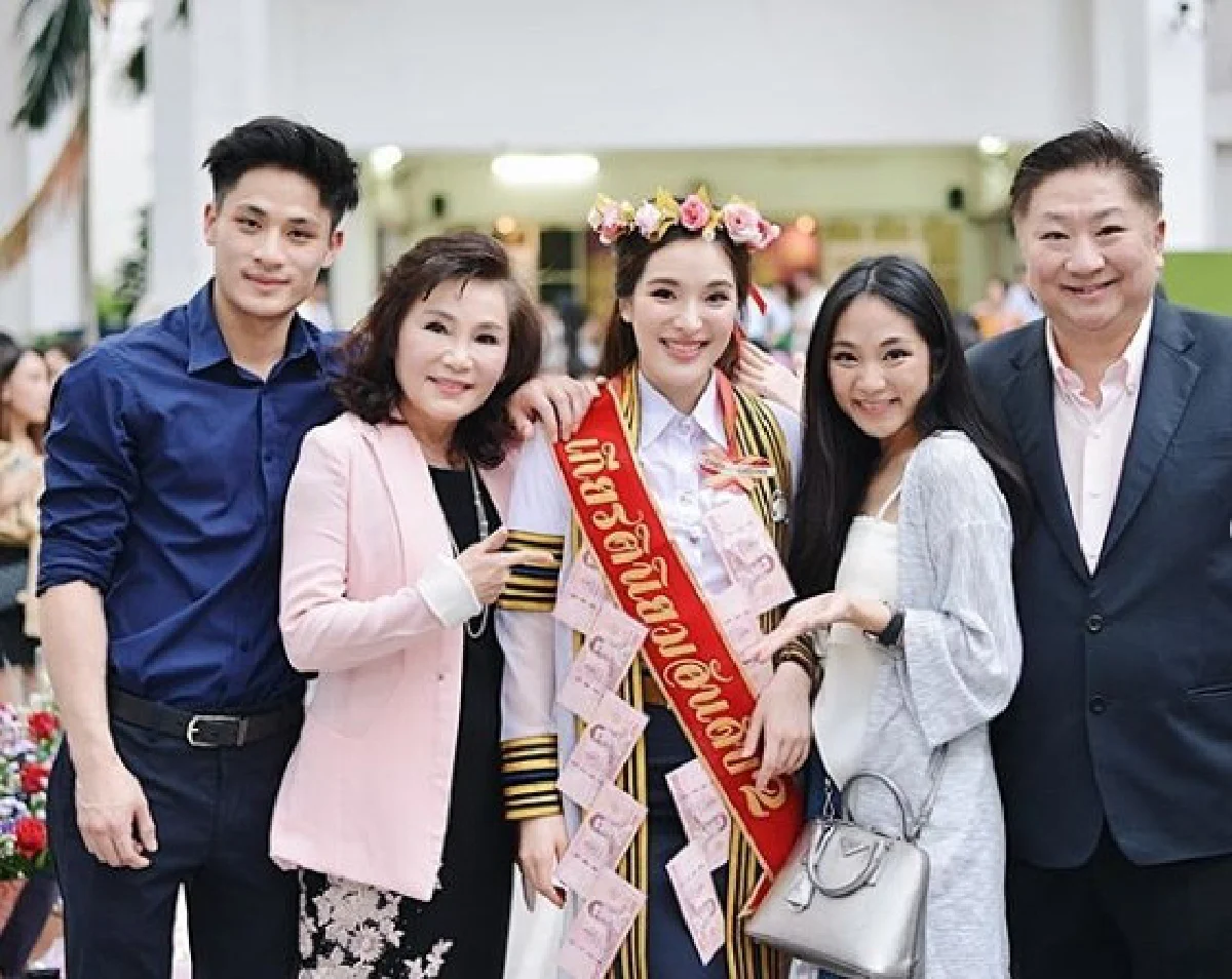 ปันปัน สุทัตตา โชว์หวานคู่แฟนหนุ่ม เดือนใหม่แต่หัวใจยังคนเดิม