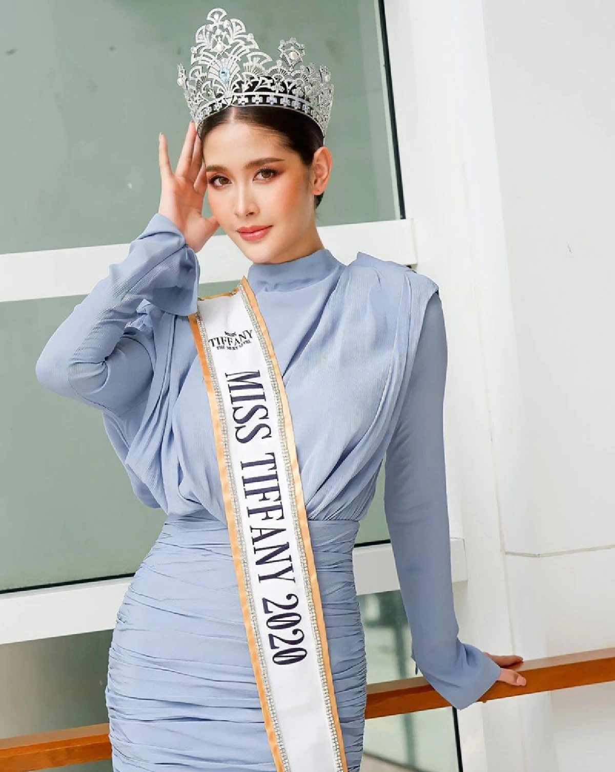 ร็อค มิสทิฟฟานี่ เจอดราม่าสนั่น! ช็อตไมค์..ไม่รู้ปัญหาความเท่าเทียมของสาวสอง