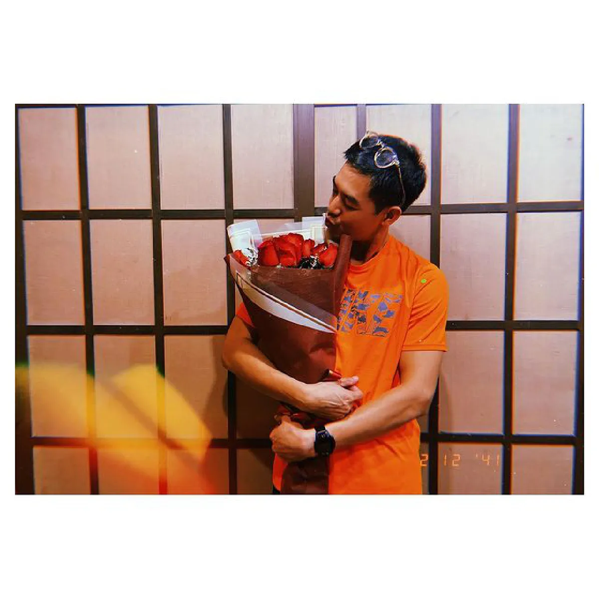 รักไปได้สวย! เวียร์-เบลล่า ฉลองครบรอบ 8 ปี เรียบง่ายอบอุ่น