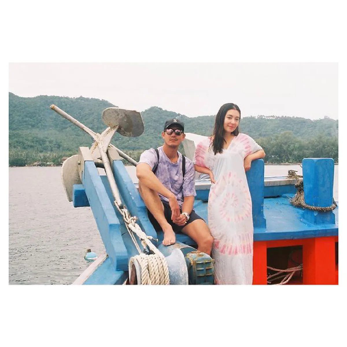 รักไปได้สวย! เวียร์-เบลล่า ฉลองครบรอบ 8 ปี เรียบง่ายอบอุ่น