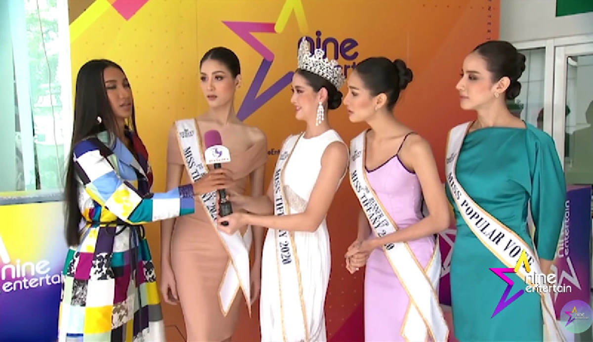 ร็อค มิสทิฟฟานี่ เจอดราม่าสนั่น! ช็อตไมค์..ไม่รู้ปัญหาความเท่าเทียมของสาวสอง