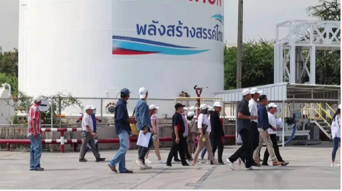 สถานีน้ำมันแบรนด์ใหม่"ฟินิกซ์ สเตชั่น" ตั้งเป้า 300 สถานี ปี 64