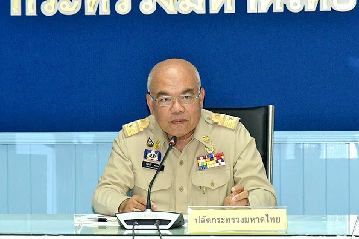 มหาดไทยเต้นสั่งด่วนผู้ว่าฯทั่วประเทศยกระดับคุมเข้มโควิด-19 มหาดไทยเต้นสั่งด่วนผู้ว่าฯทั่วประเทศยกระดับคุมเข้มโควิด-19