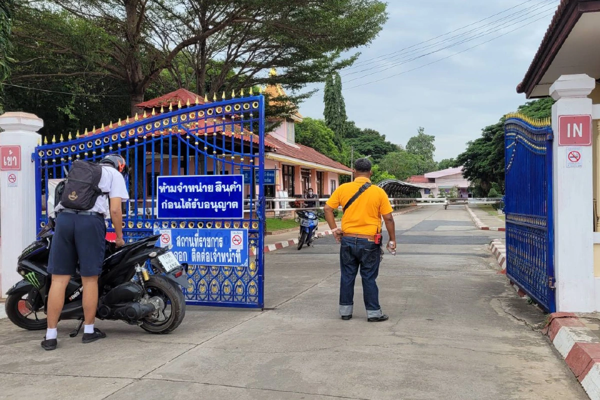 4โรงเรียนพิษณุโลกปิดสอนรับผลกระทบสาว25พิจิตรป่วยโควิด