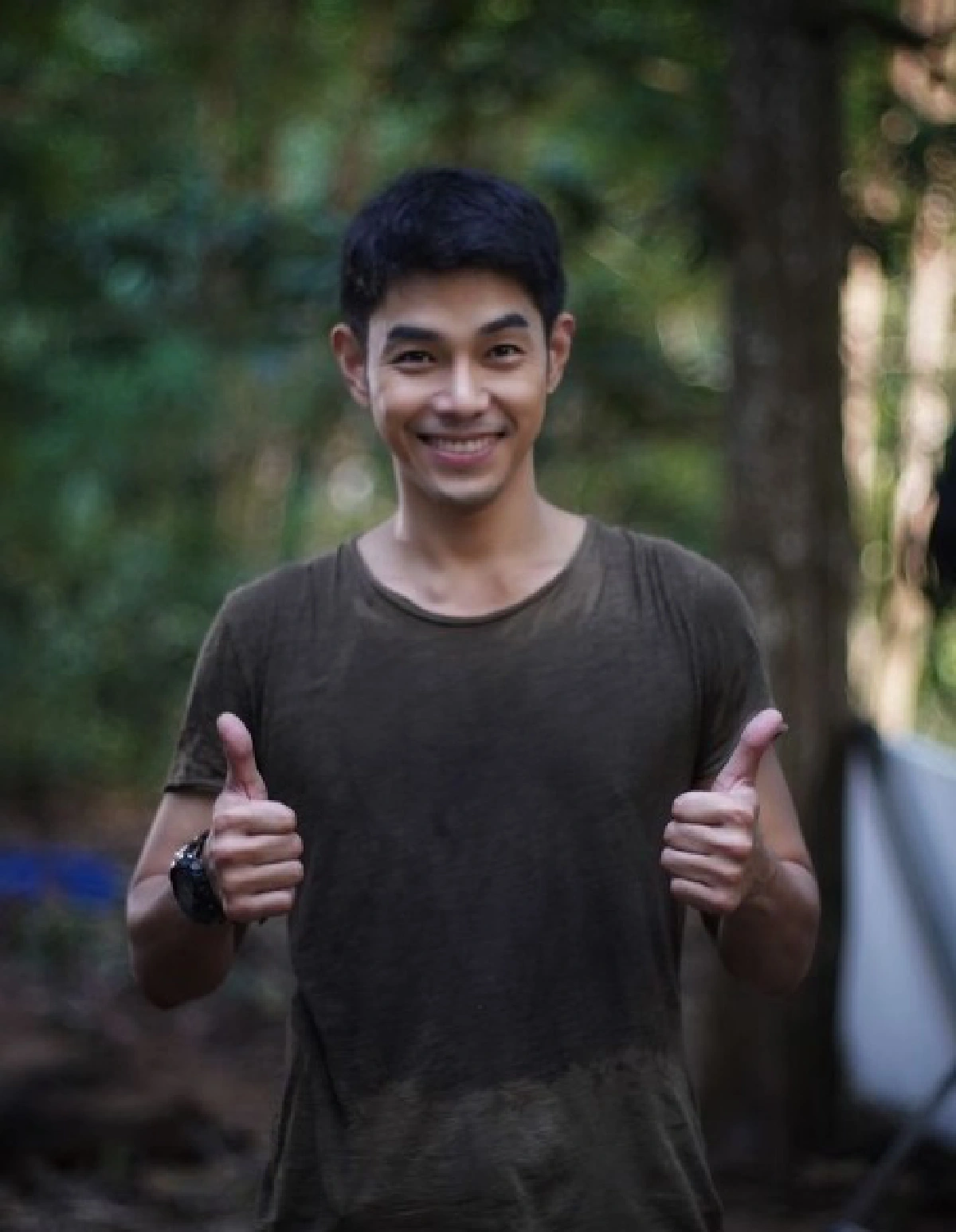 ไม่ใส่ก็อย่าทิ้ง! อาร์ต พศุตม์ ขอรับบริจาคชุดนักเรียน ไปให้น้องๆบนดอย