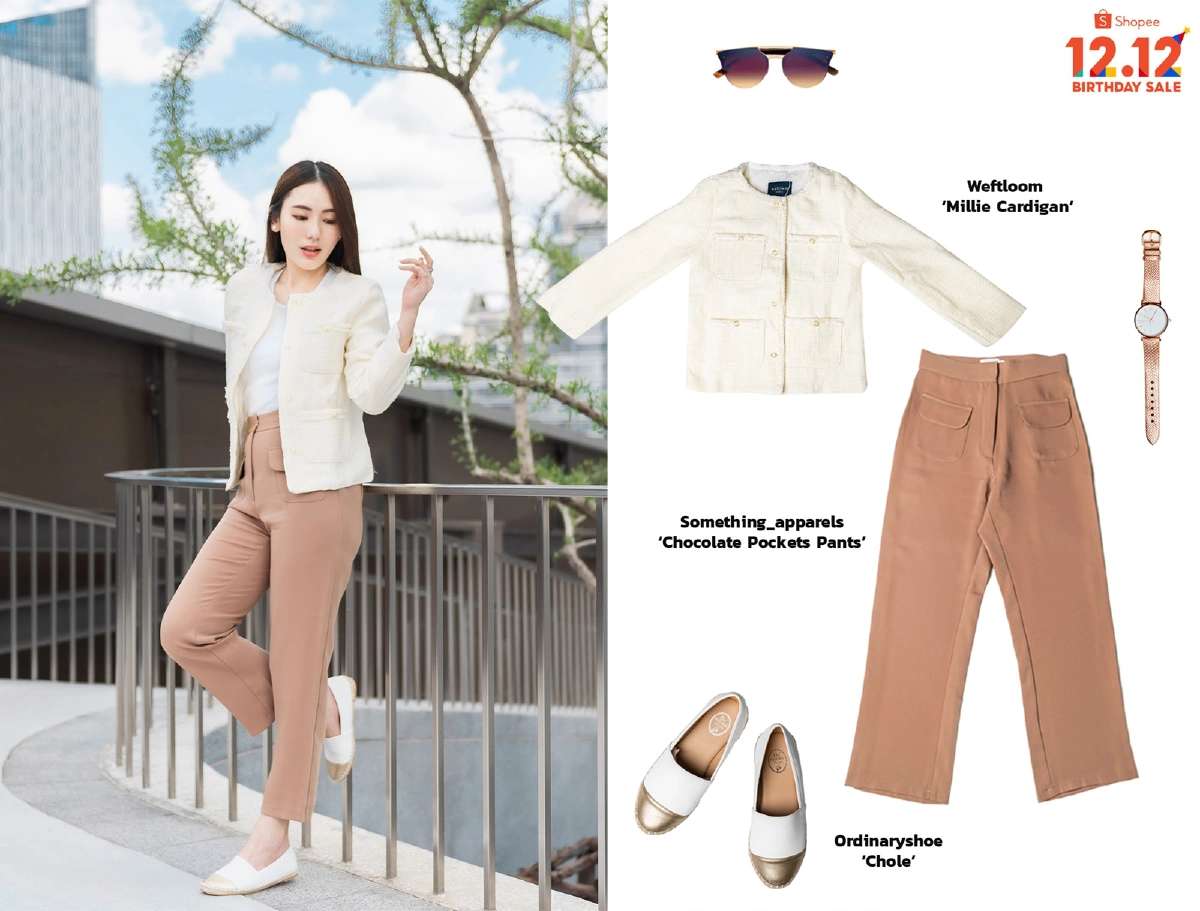 สองสาวเซเลบชวนมิกซ์แอนด์แมทช์ 4 ลุคหลากสไตล์ให้เป๊ะปังช่วงปีใหม่