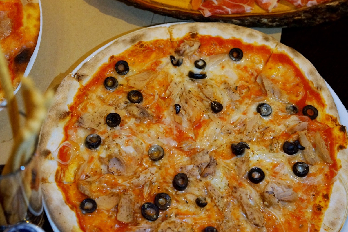 Ciao Pizza พิซซ่าอิตาเลียนต้นตำรับฉบับเชฟเจอร์รี่ที่สีลมซอย 3 Ciao Pizza พิซซ่าอิตาเลียนต้นตำรับฉบับเชฟเจอร์รี่ที่สีลมซอย 3