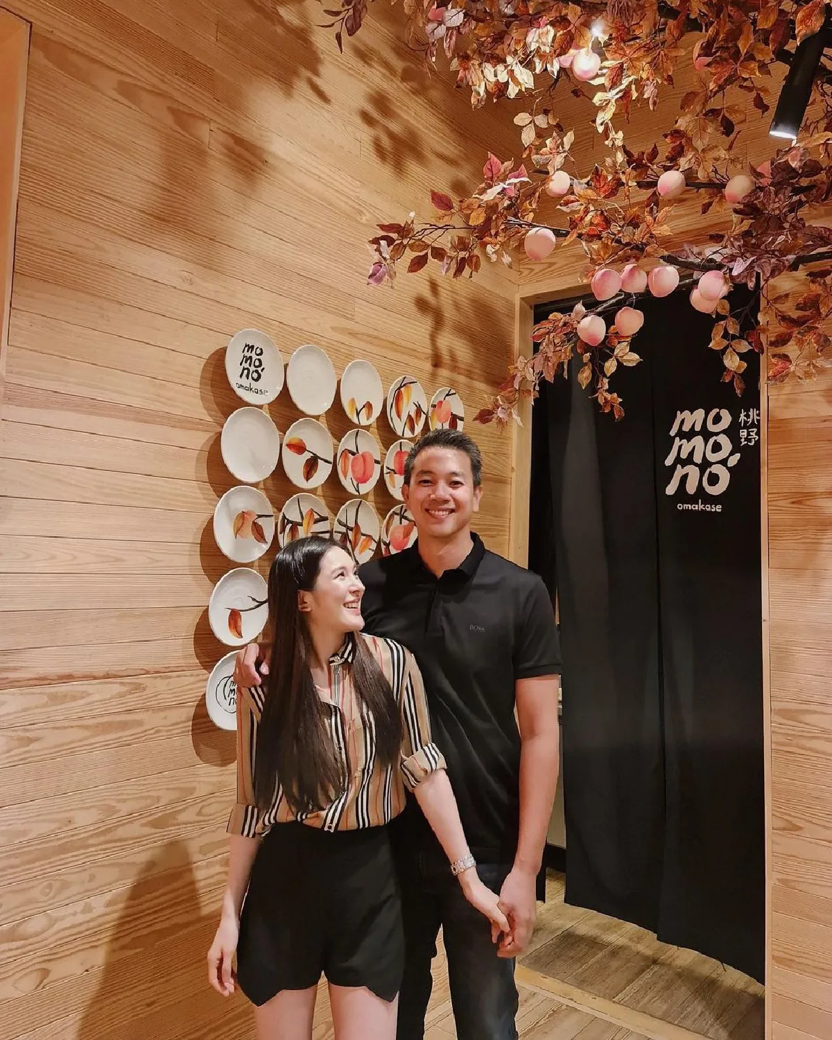 ปันปัน สุทัตตา โชว์หวานคู่แฟนหนุ่ม เดือนใหม่แต่หัวใจยังคนเดิม