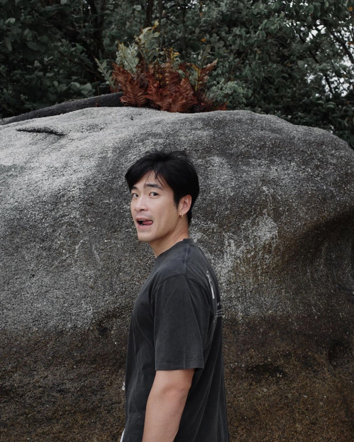 อาเล็ก ธีรเดช ถอดเสื้ออวดหุ่นแซ่บ จากเด็กอ้วนที่รักในการกิน..ภูมิใจที่มาถึงจุดนี้