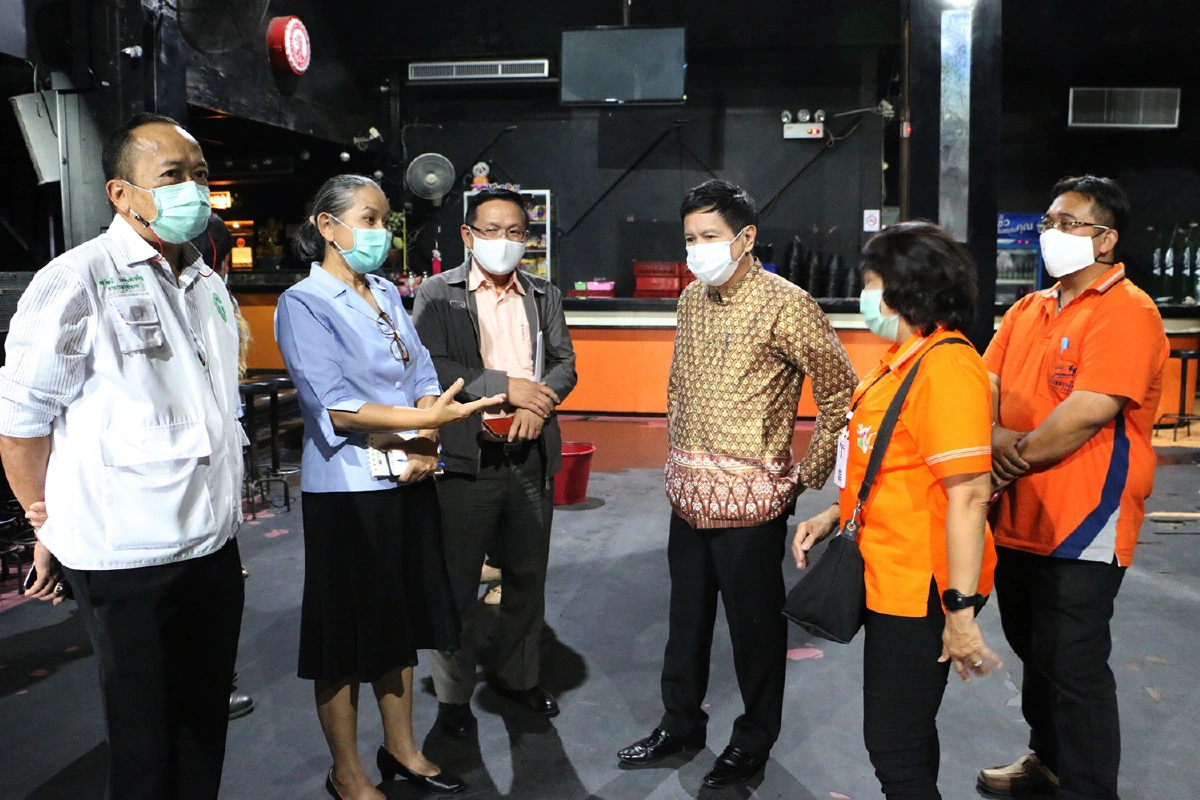 ผู้ว่าฯพิจิตรห่วงเศรษฐกิจพัง ส่วนผลตรวจผู้เสี่ยงสัมผัสไม่พบติดเชื้อ