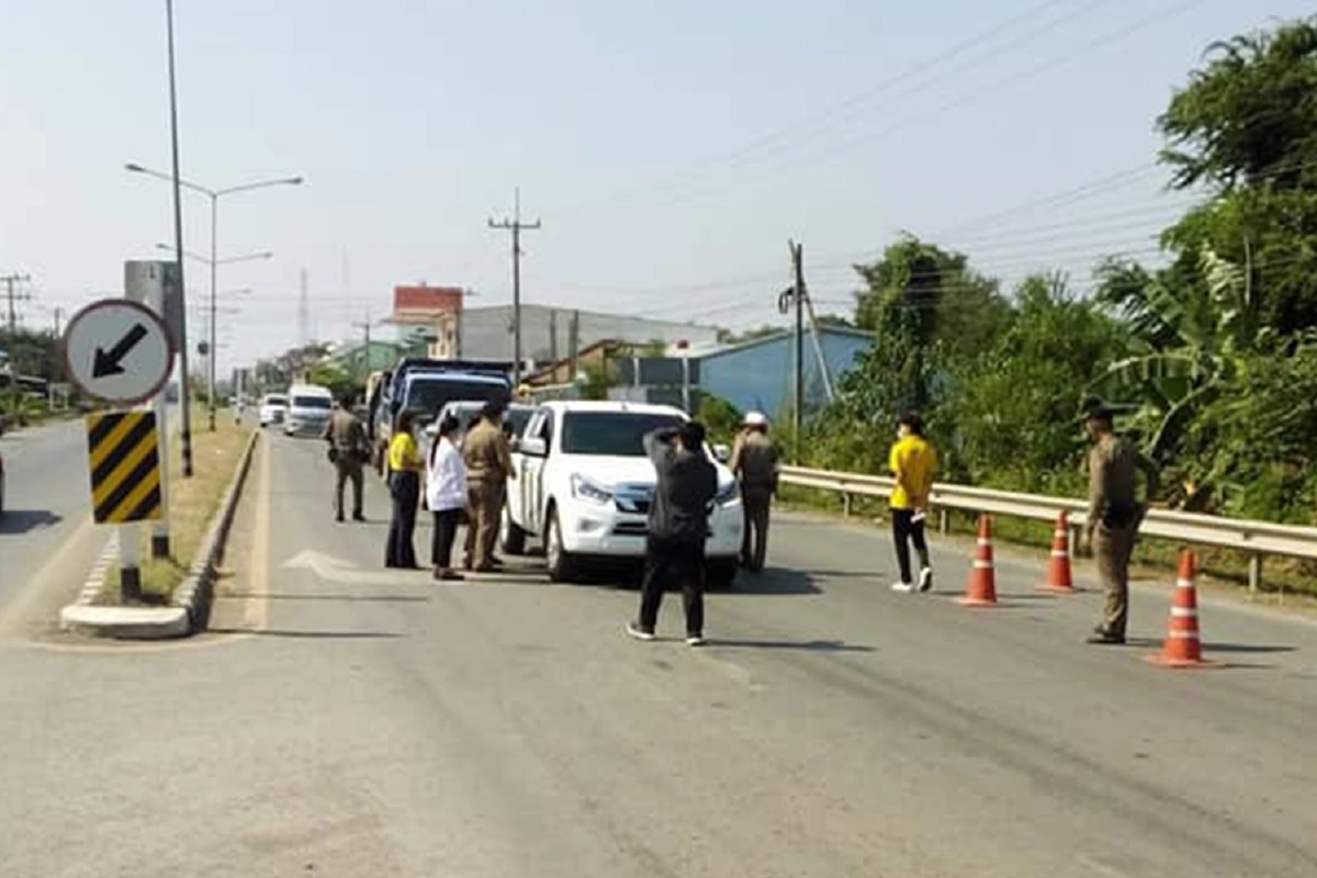 เพชรบูรณ์ตั้งด่าน3จุดคัดกรอง หวั่นโควิดทุบศก.ท่องเที่ยวเขาค้อพัง 