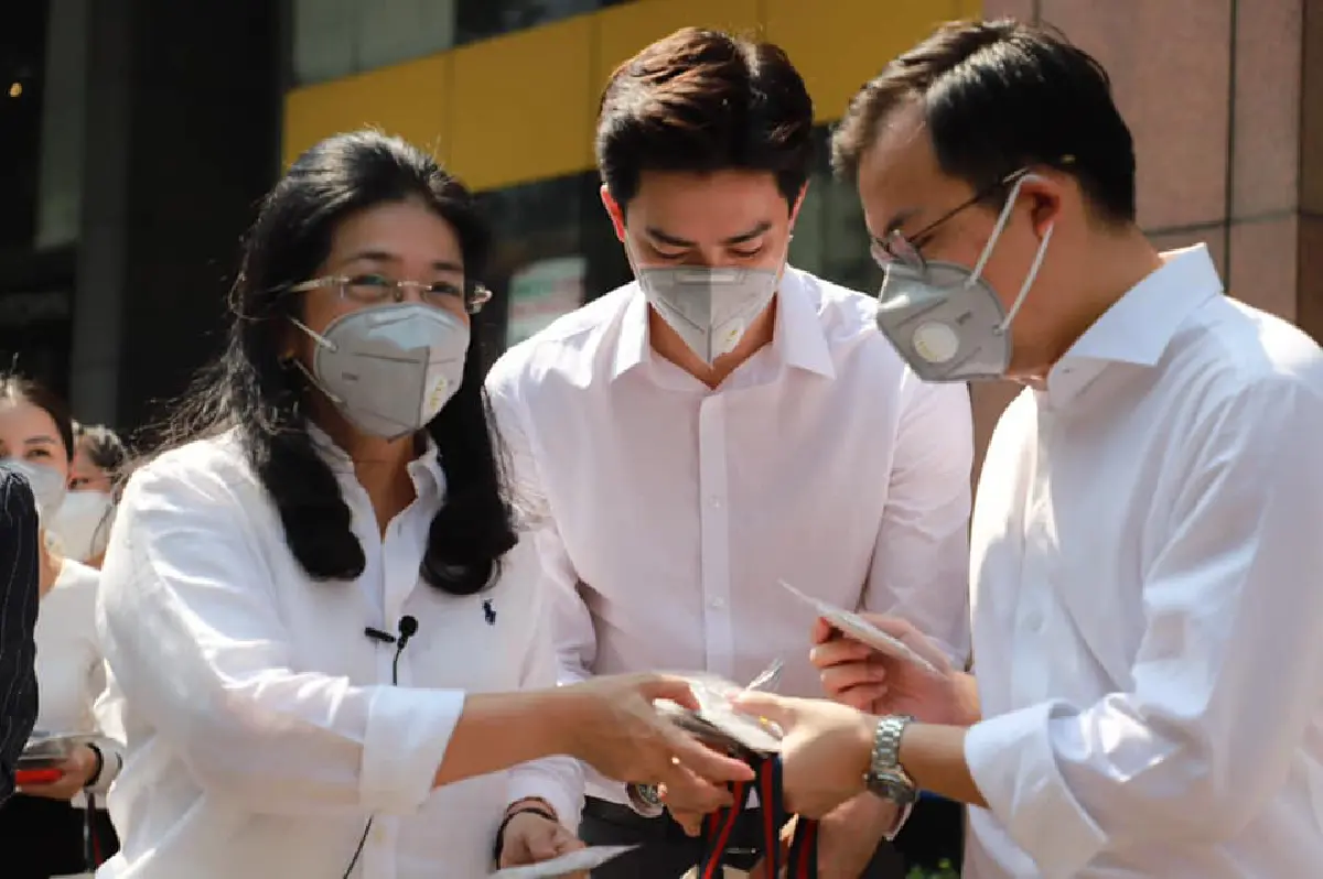 ฟิล์ม รัฐภูมิ ยื่นลาออกพรรคเพื่อไทย ขอเคียงข้างผู้ใหญ่ที่มีอุดมการณ์ชัดเจน 