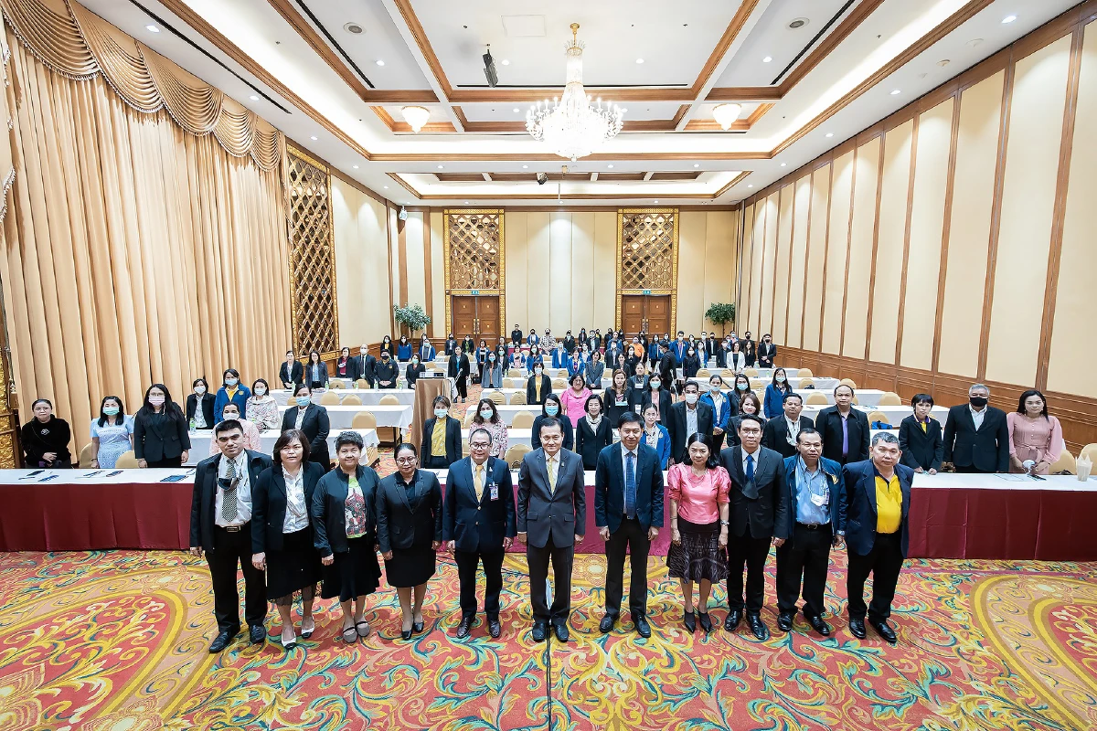 ‘ปลัดแรงงาน’ ชื่นชมพี่เลี้ยง อสร. อุทิศตน ช่วยเหลือ อสร. ให้แรงงานมีความมั่นคงในการทำงาน บรรลุตามพันธกิจของ ก.แรงงาน