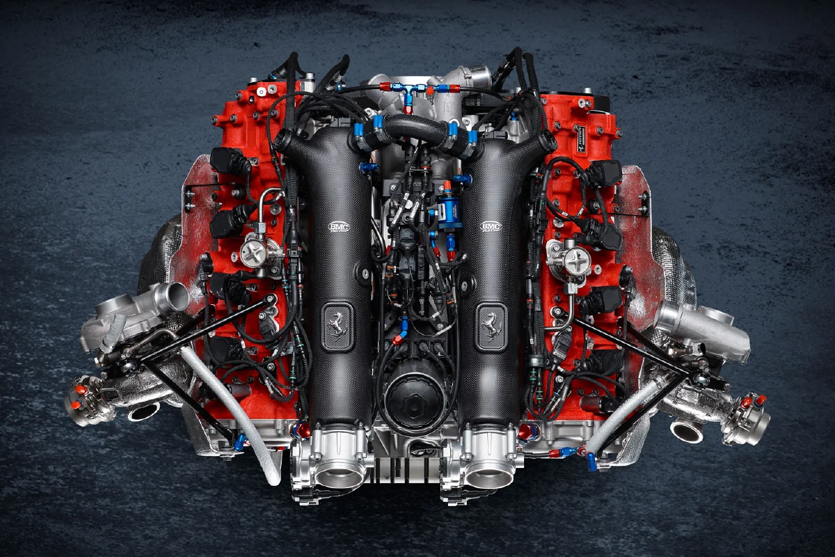 เฟอร์รารี่ 488 GT Modificata พลังแรงยิ่งขึ้นเพื่อความเหนือชั้นในสนามแข่ง