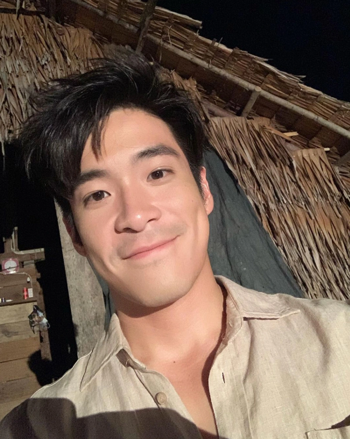 อาเล็ก ธีรเดช ถอดเสื้ออวดหุ่นแซ่บ จากเด็กอ้วนที่รักในการกิน..ภูมิใจที่มาถึงจุดนี้