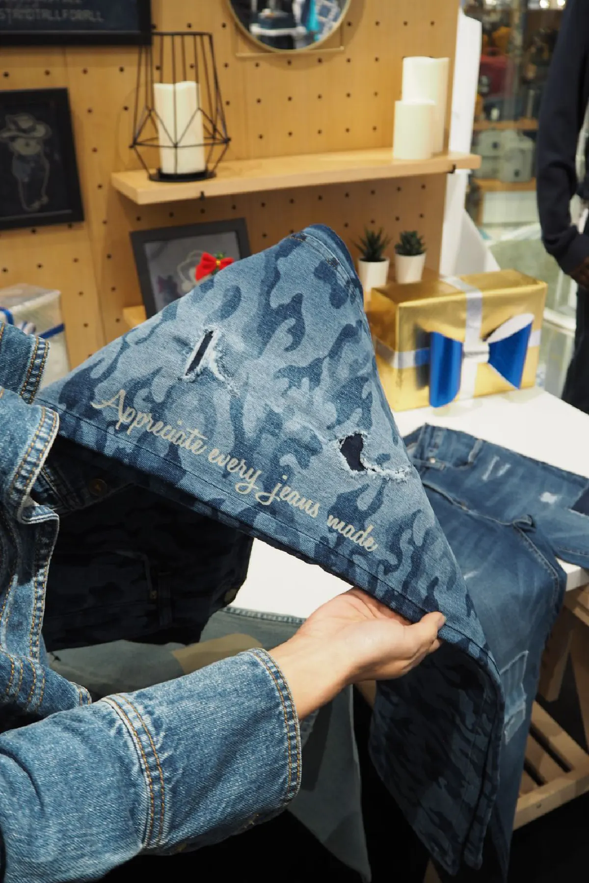 Customize Lee Your Style ออกแบบยีนส์ที่ใช่ในสไตล์ที่เป็นคุณ