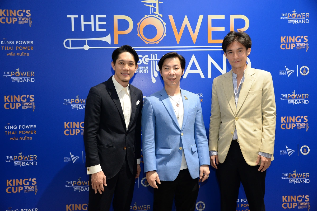 มิวสิคไอดอล ร่วมปลุกพลัง สานฝันคนดนตรี