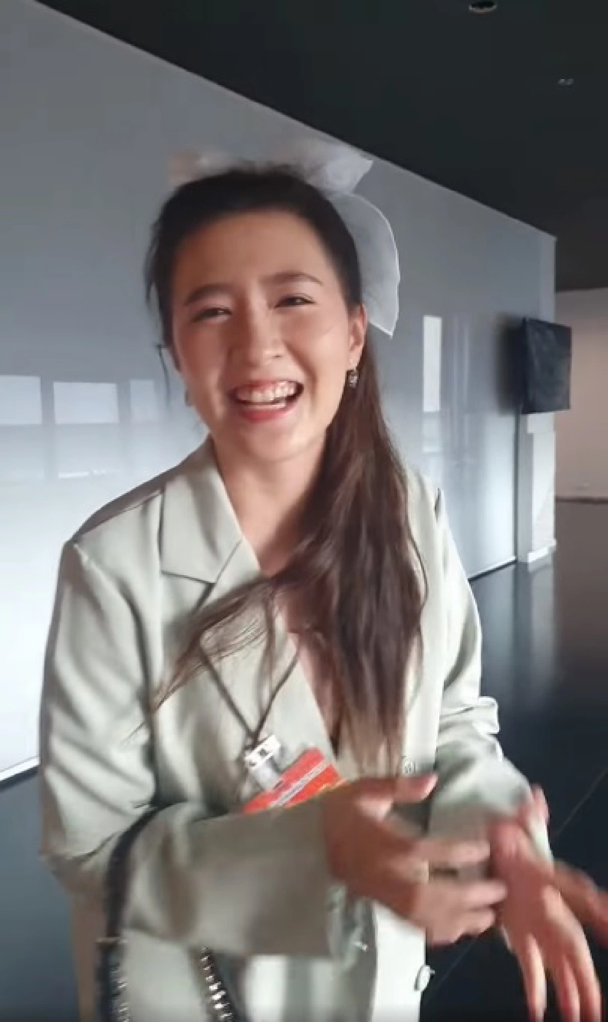 โฟกัส จีระกุล พาทัวร์รัฐสภาแห่งใหม่..เหลื่อมล้ำตั้งแต่การแบ่งแยกลิฟท์