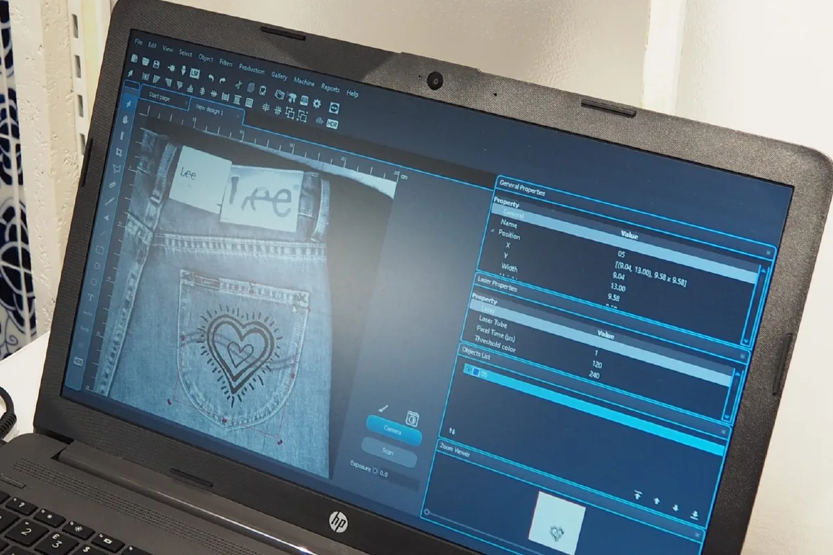 Customize Lee Your Style ออกแบบยีนส์ที่ใช่ในสไตล์ที่เป็นคุณ