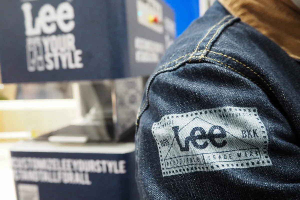 Customize Lee Your Style ออกแบบยีนส์ที่ใช่ในสไตล์ที่เป็นคุณ