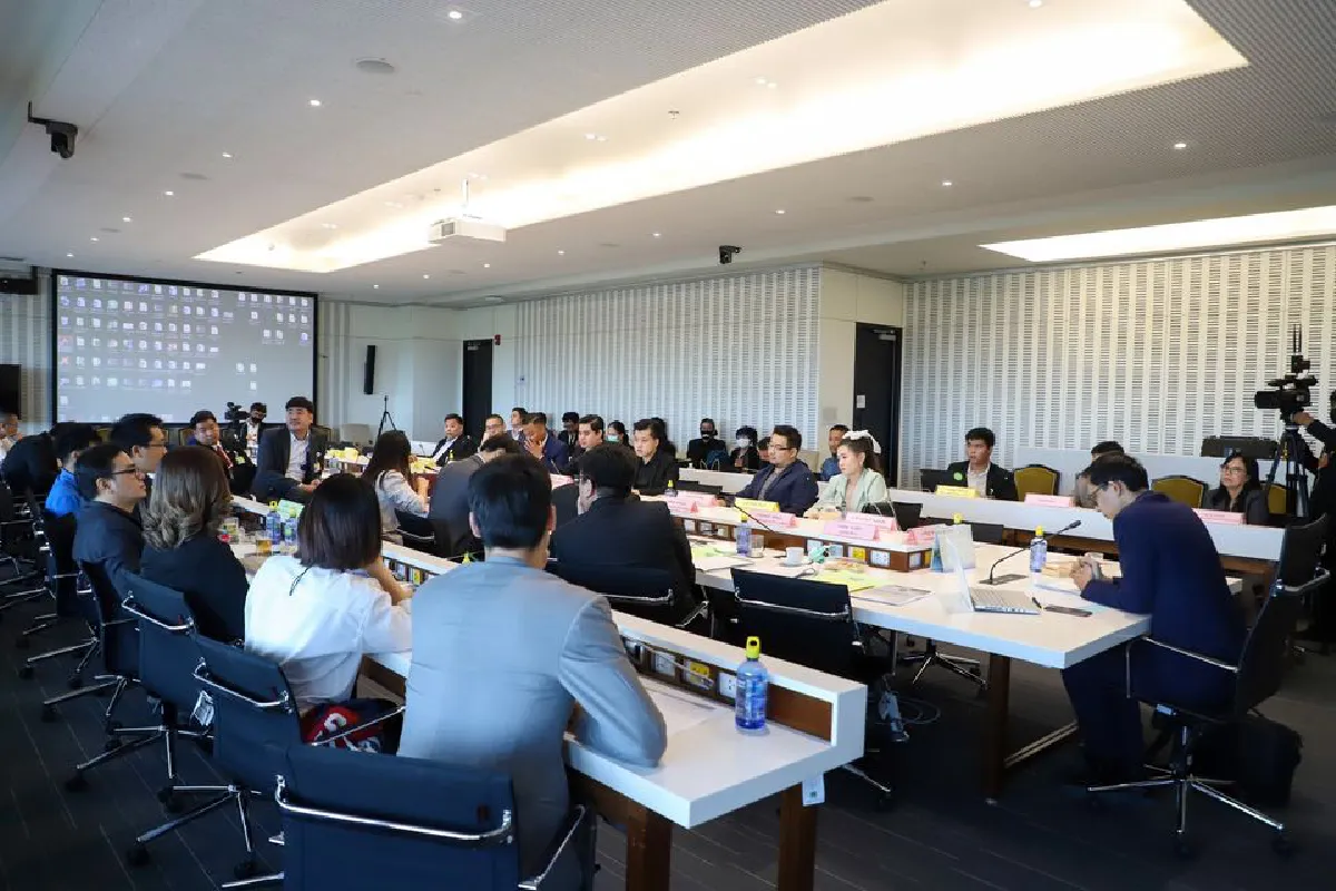 โฟกัส จีระกุล สวนกลับคนด่า! หลังได้เข้าสภานั่งเป็นที่ปรึกษา อนุ กมธ.อีสปอร์ต